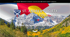 Desktop Screenshot of coloradoscots.com